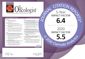 The Oncologist 5-year Impact Factor