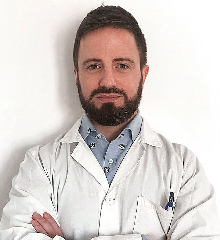 Dr. Alessio Cortellini